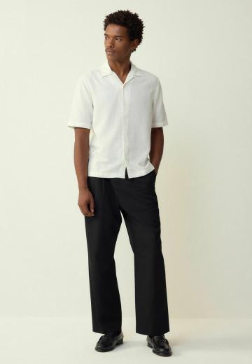 Рубашка с коротким рукавом