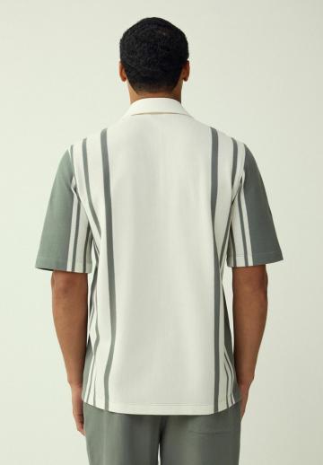 Рубашка с коротким рукавом