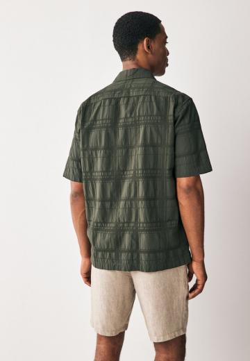 Рубашка с коротким рукавом