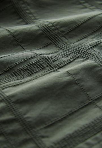 Рубашка с коротким рукавом