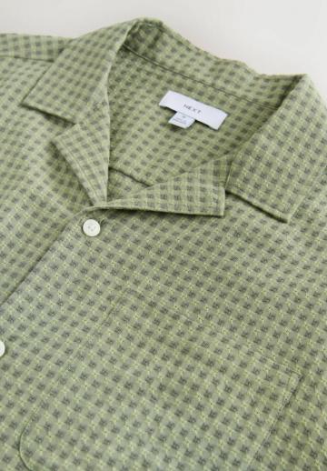 Рубашка с коротким рукавом