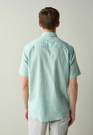Рубашка с коротким рукавом
