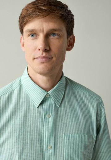 Рубашка с коротким рукавом