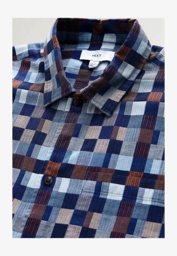 Рубашка с коротким рукавом