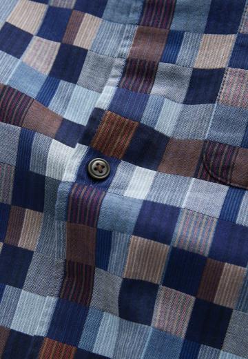 Рубашка с коротким рукавом