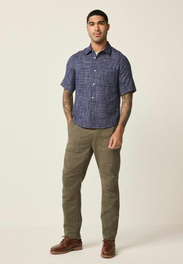 Рубашка с коротким рукавом