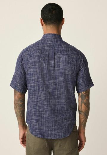 Рубашка с коротким рукавом