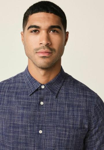 Рубашка с коротким рукавом