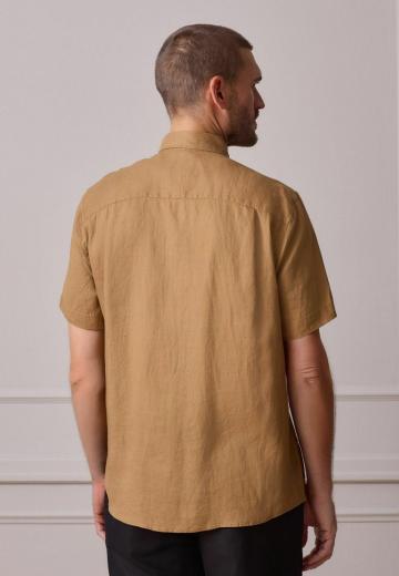 Рубашка с коротким рукавом