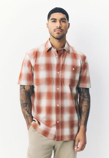 Рубашка с коротким рукавом