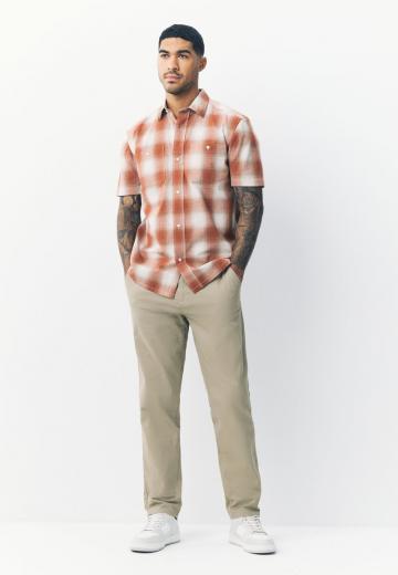 Рубашка с коротким рукавом