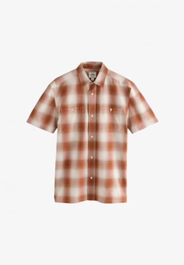 Рубашка с коротким рукавом