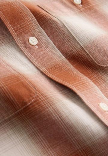 Рубашка с коротким рукавом