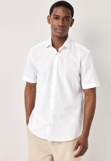 Рубашка с коротким рукавом