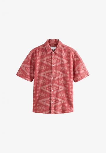 Рубашка с коротким рукавом