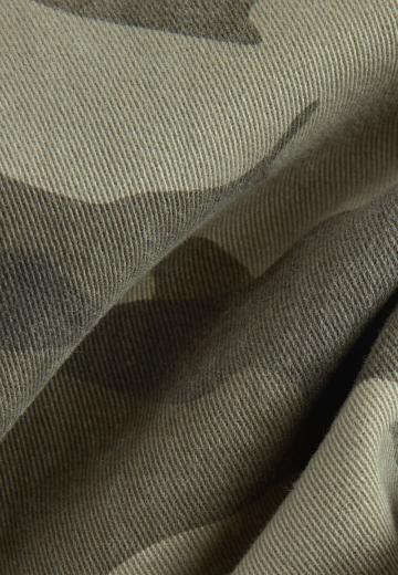 Джинсовая блузка