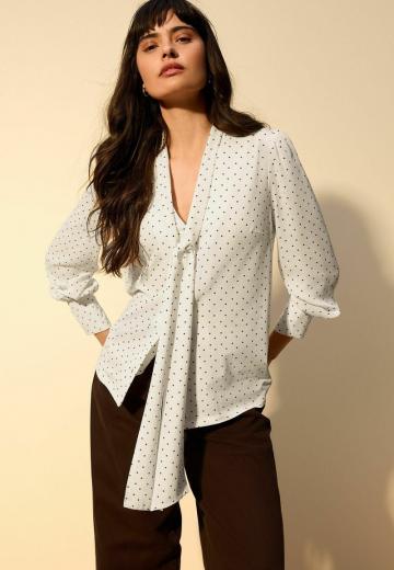 Блузка-рубашка