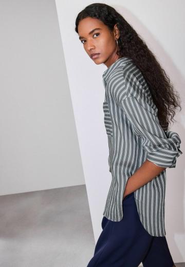 Блузка-рубашка