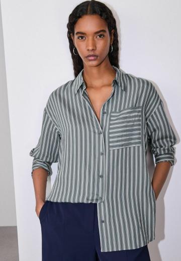 Блузка-рубашка