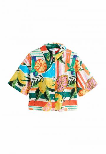 Блузка-рубашка