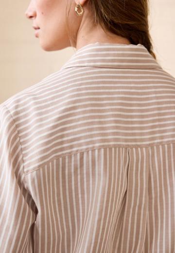 Блузка-рубашка