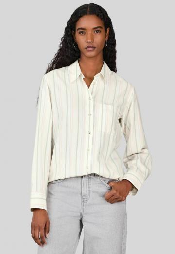 Длинная блузка