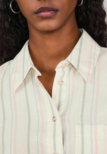 Длинная блузка