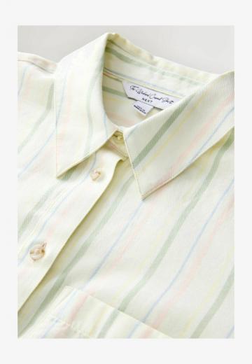 Длинная блузка