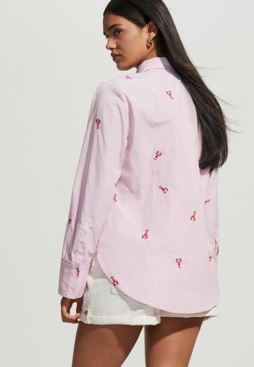 Блузка-рубашка