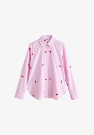 Блузка-рубашка