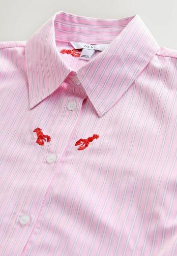 Блузка-рубашка