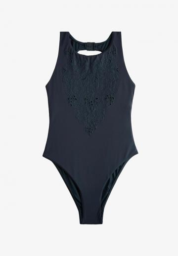 Купальное платье