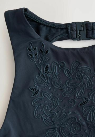 Купальное платье