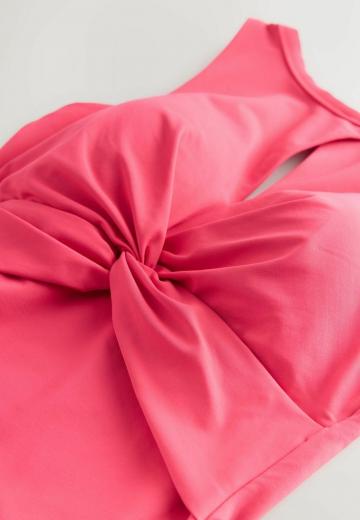 Купальное платье