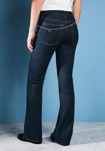 Клешеные брюки