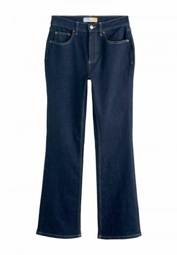 Клешеные брюки