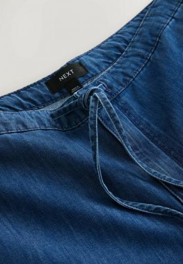 Свободные джинсы