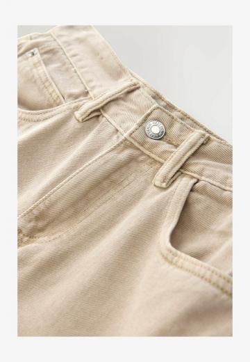 Свободные джинсы