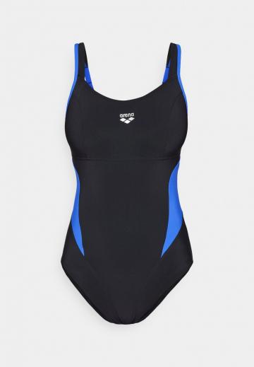 Слитный купальник