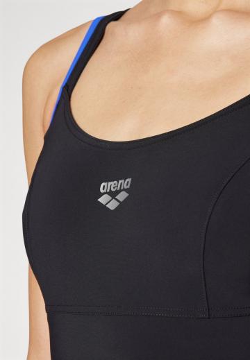 Слитный купальник