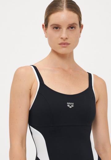 Слитный купальник