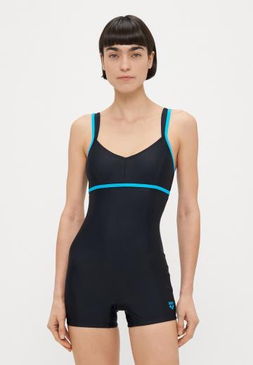 Слитный купальник