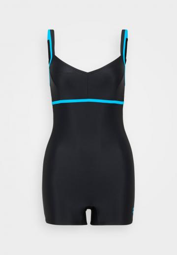 Слитный купальник