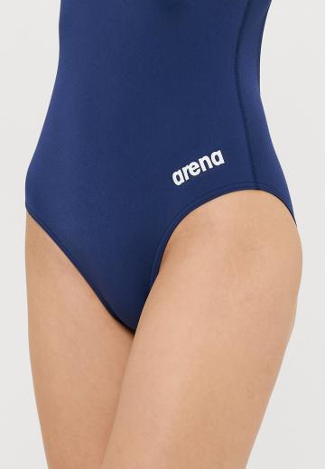 Слитный купальник