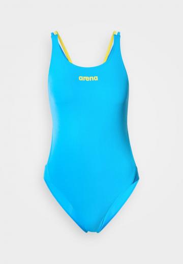 Слитный купальник