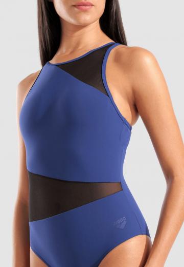 Слитный купальник