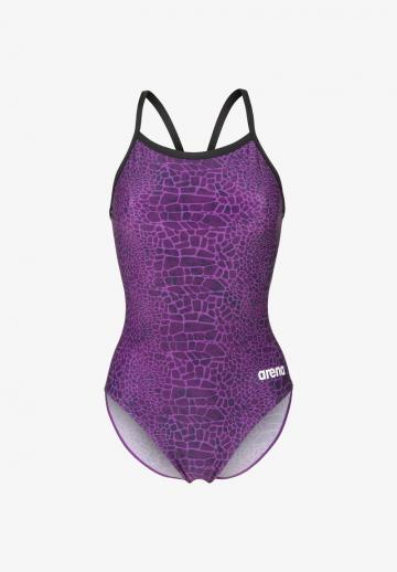 Слитный купальник