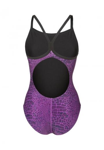 Слитный купальник