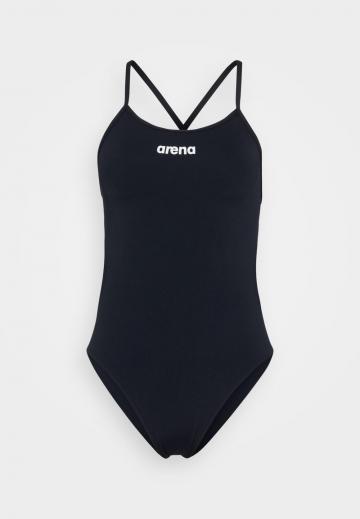 Слитный купальник