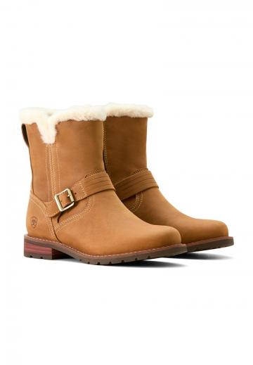 Зимние ботинки